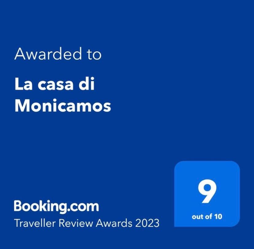 La Casa Di Monicamos Apartman Aosta Kültér fotó