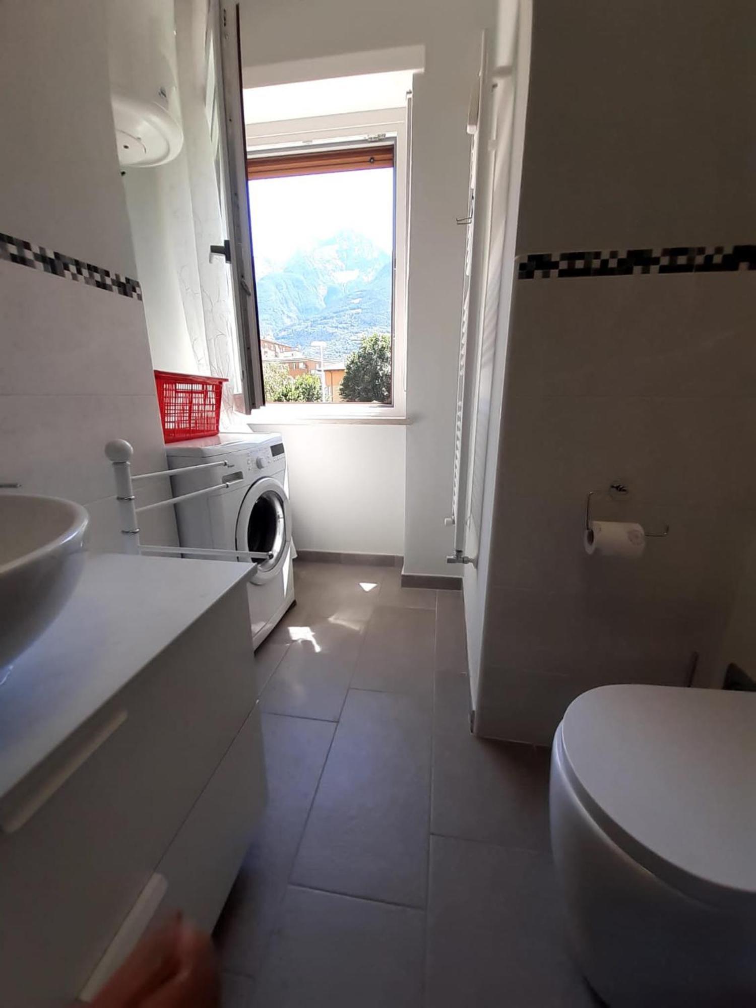 La Casa Di Monicamos Apartman Aosta Kültér fotó